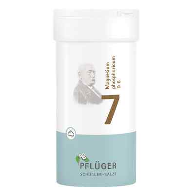 Schüßler-Salze Biochemie Pflüger 7 Magnesium phos. D6 Pulver