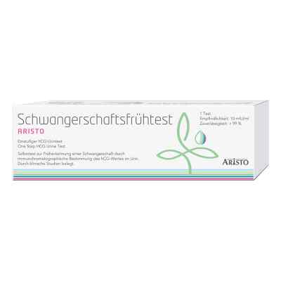 Schwangerschafts-frühtest Aristo