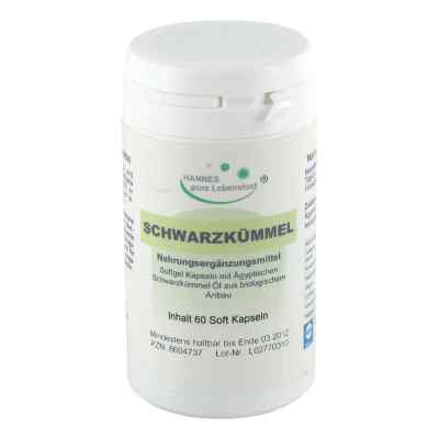 Schwarzkümmel Kapseln