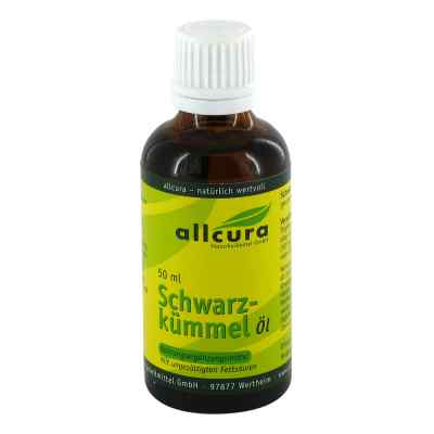 Schwarzkümmel Öl