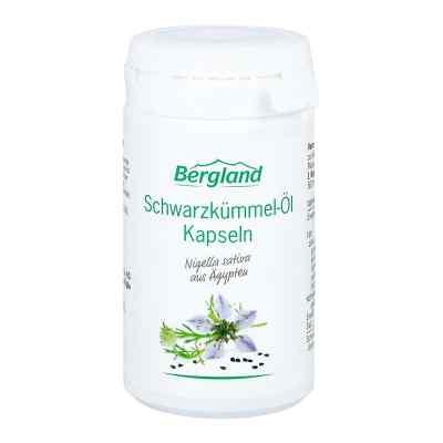 Schwarzkümmel-Öl Kapseln