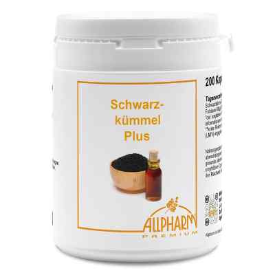 Schwarzkümmelöl Plus 5 Kapseln