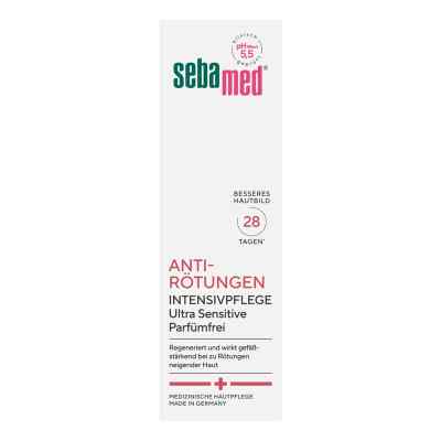 Sebamed Anti-rötungen Intensivpflege Creme