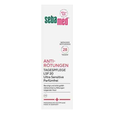Sebamed Anti-rötungen Tagespflege Creme