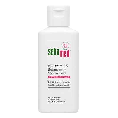 Sebamed Body Milk