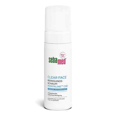 Sebamed Clear Face Reinigungsschaum