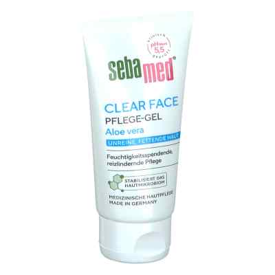 Sebamed Clear Face unreine Haut Pflege Gel 