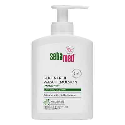 Sebamed flüssig Waschemulsion mit Spender