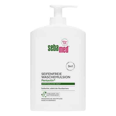 Sebamed flüssig Waschemulsion mit Spender