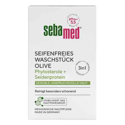 Sebamed Oliven Waschstück