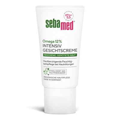 Sebamed Omega 12% Intensive Gesichtscreme