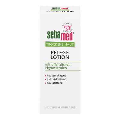 Sebamed Trockene Haut Pflege Lotion 200 ml von Sebapharma GmbH & Co.KG PZN 03081683