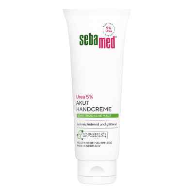 Sebamed Urea 5% Akut Handcreme sehr trockene Haut