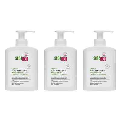 Sebamed Waschemulsion Oliven+Panthenol