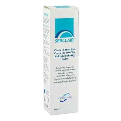 Sebclair Creme 30 ml von Alliance Pharmaceuticals GmbH PZN 07537329