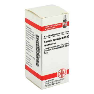 Secale Cornutum C200 Globuli