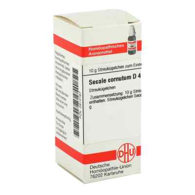 Secale Cornutum D4 Globuli