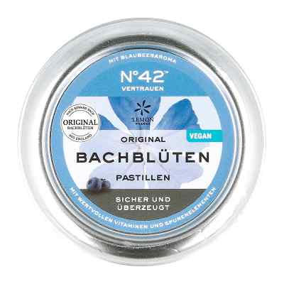 Selbstvertrauen Bachblütenpastill.nach Doktor Bach 50 g von Hager Pharma GmbH PZN 09074477
