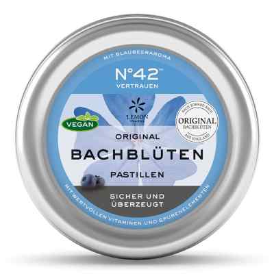Selbstvertrauen Bachblütenpastill.nach Doktor Bach