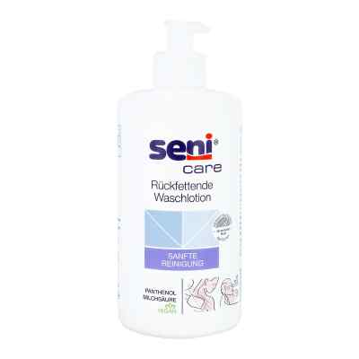 Seni care rückfettende Waschlotion