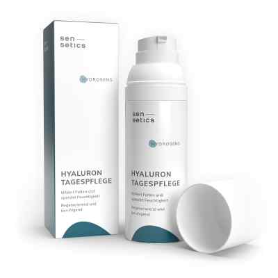 sensetics hydrosens Hyaluron Tagespflege