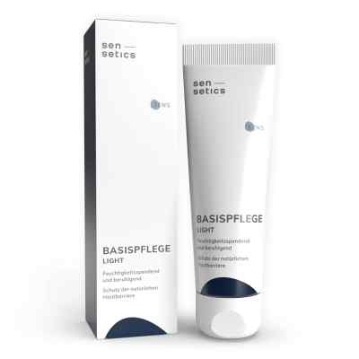 sensetics sens Basispflege light, Feuchtigkeitspflege