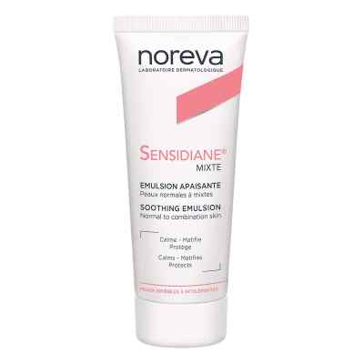 Sensidiane empfindliche Mischhaut Creme