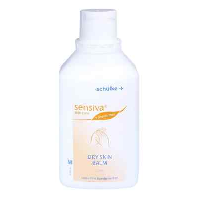 Sensiva dry skin balm 500 ml von SCHÜLKE & MAYR GmbH PZN 11151819