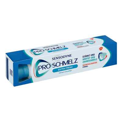 Sensodyne Proschmelz extra fresh Zahnpasta 100 ml von Haleon Germany GmbH PZN 13781571