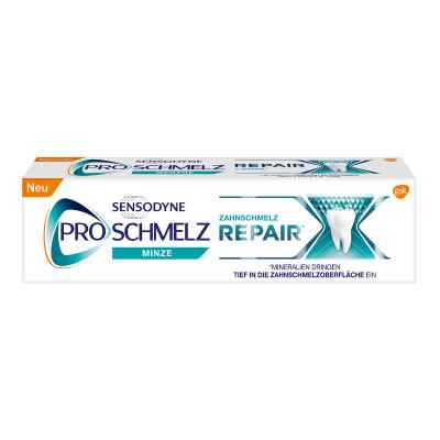 Sensodyne Proschmelz Repair Zahnpasta 75 ml von GlaxoSmithKline Consumer Healthc PZN 14264464