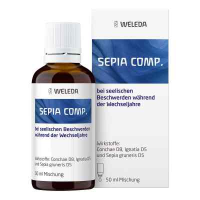 Sepia Comp. Dilution