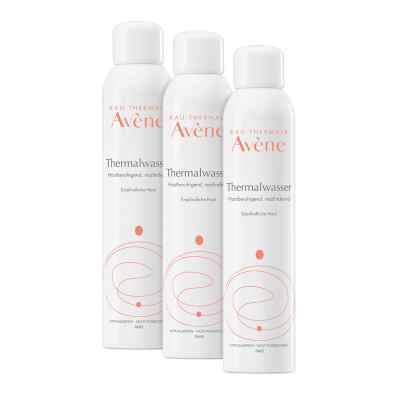 Set Avene Thermalwasser Spray
