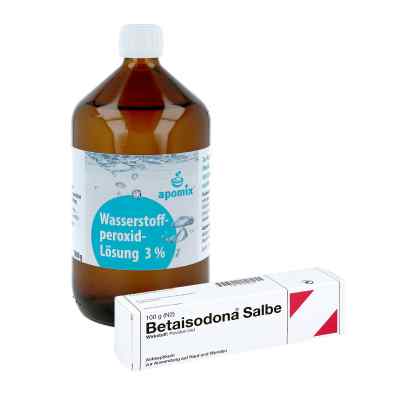 Set Wundbehandlung