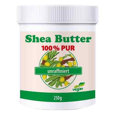 Sheabutter unraffiniert 100% pur