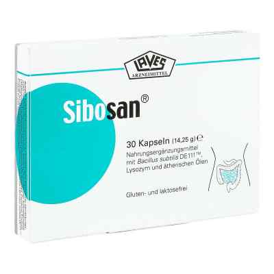 Sibosan Kapseln