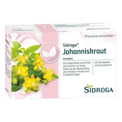Sidroga Johanniskraut Tee