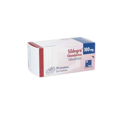 Sildegra 100mg 24 stk von TAD Pharma GmbH PZN 10209043