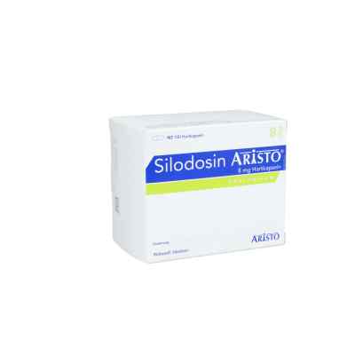Silodosin Aristo 8 mg Hartkapseln 100 stk von Aristo Pharma GmbH PZN 15583295