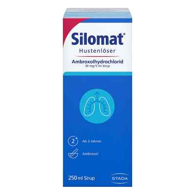 Silomat Hustenlöser Ambroxolhydrochlorid 30mg/5ml