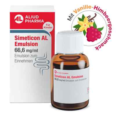 Simeticon AL Emulsion