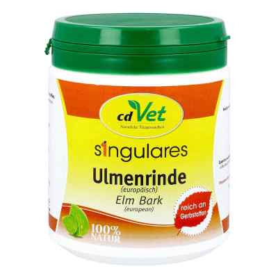 Singulares Ulmenrinde Einzelfutterm.f.hunde/katzen 200 g von cdVet Naturprodukte GmbH PZN 16261978