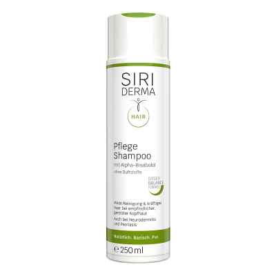 Siriderma Pflegeshampoo ohne Duftstoffe 250 ml von Sirius GmbH PZN 02253952