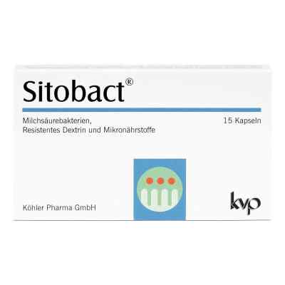 Sitobact Kapseln