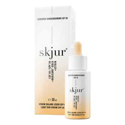 Skjur Leichtes Sonnenserum LSF 50