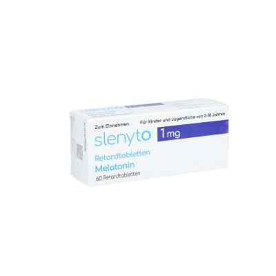 Slenyto 1 mg Retardtabletten 60 stk von INFECTOPHARM Arzn.u.Consilium GmbH PZN 14446018