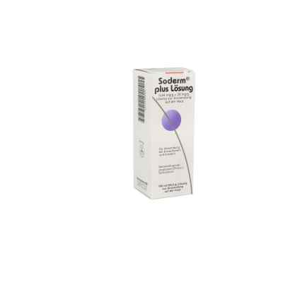Soderm plus Lösung 100 ml von DERMAPHARM AG PZN 11293502