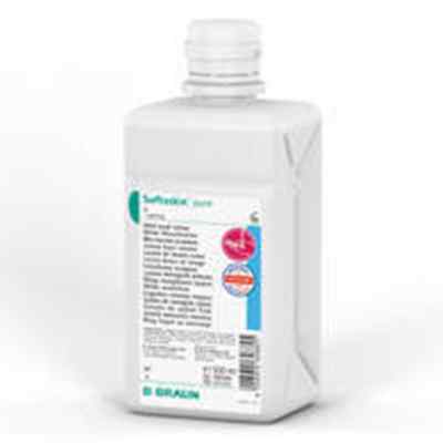 Softaskin Pure Waschlotion Spenderflasche