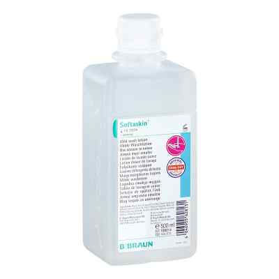 Softaskin Waschlotion Spenderflasche