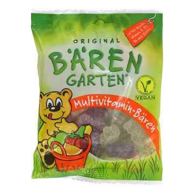 Soldan vegane Multivitamin-bären zuckerhaltig