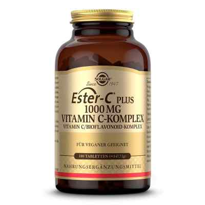 Solgar Ester-C Plus 1000 mg Tabletten